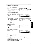 Preview for 147 page of Ricoh fax5600 Operator'S Manual