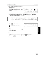 Preview for 153 page of Ricoh fax5600 Operator'S Manual