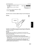 Preview for 155 page of Ricoh fax5600 Operator'S Manual