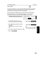 Preview for 161 page of Ricoh fax5600 Operator'S Manual