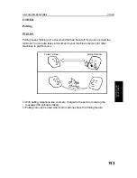 Preview for 167 page of Ricoh fax5600 Operator'S Manual