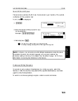 Предварительный просмотр 173 страницы Ricoh fax5600 Operator'S Manual