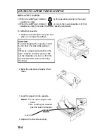 Preview for 208 page of Ricoh fax5600 Operator'S Manual