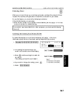 Preview for 211 page of Ricoh fax5600 Operator'S Manual