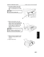 Preview for 225 page of Ricoh fax5600 Operator'S Manual