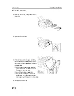 Preview for 230 page of Ricoh fax5600 Operator'S Manual