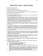 Предварительный просмотр 4 страницы Ricoh FAX75 Operator'S Manual