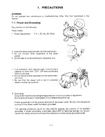 Предварительный просмотр 15 страницы Ricoh FAX75 Operator'S Manual