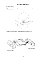 Предварительный просмотр 21 страницы Ricoh FAX75 Operator'S Manual