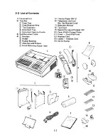 Предварительный просмотр 22 страницы Ricoh FAX75 Operator'S Manual