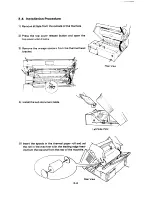 Предварительный просмотр 24 страницы Ricoh FAX75 Operator'S Manual