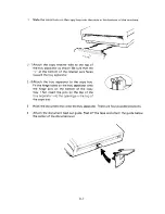 Предварительный просмотр 27 страницы Ricoh FAX75 Operator'S Manual