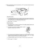 Предварительный просмотр 28 страницы Ricoh FAX75 Operator'S Manual