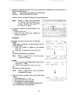 Предварительный просмотр 40 страницы Ricoh FAX75 Operator'S Manual