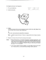 Предварительный просмотр 42 страницы Ricoh FAX75 Operator'S Manual