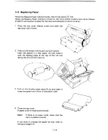 Предварительный просмотр 52 страницы Ricoh FAX75 Operator'S Manual