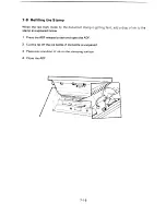 Предварительный просмотр 54 страницы Ricoh FAX75 Operator'S Manual