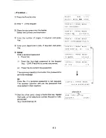 Предварительный просмотр 56 страницы Ricoh FAX75 Operator'S Manual