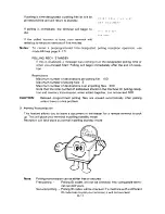 Предварительный просмотр 65 страницы Ricoh FAX75 Operator'S Manual