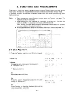 Предварительный просмотр 75 страницы Ricoh FAX75 Operator'S Manual