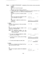 Предварительный просмотр 82 страницы Ricoh FAX75 Operator'S Manual