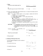 Предварительный просмотр 83 страницы Ricoh FAX75 Operator'S Manual