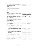 Предварительный просмотр 84 страницы Ricoh FAX75 Operator'S Manual