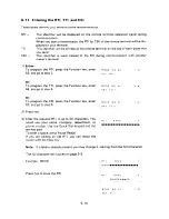 Предварительный просмотр 89 страницы Ricoh FAX75 Operator'S Manual