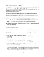 Предварительный просмотр 100 страницы Ricoh FAX75 Operator'S Manual