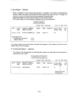 Предварительный просмотр 104 страницы Ricoh FAX75 Operator'S Manual