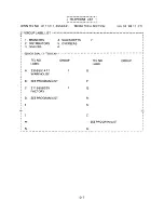 Предварительный просмотр 109 страницы Ricoh FAX75 Operator'S Manual