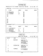 Предварительный просмотр 110 страницы Ricoh FAX75 Operator'S Manual