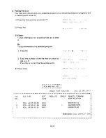 Предварительный просмотр 111 страницы Ricoh FAX75 Operator'S Manual