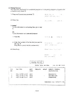 Предварительный просмотр 113 страницы Ricoh FAX75 Operator'S Manual