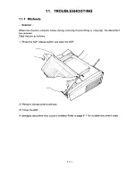 Предварительный просмотр 117 страницы Ricoh FAX75 Operator'S Manual