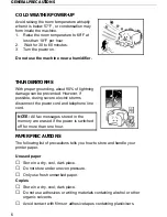 Preview for 17 page of Ricoh FAX880 MP Operator'S Manual