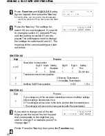 Preview for 33 page of Ricoh FAX880 MP Operator'S Manual