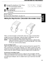 Preview for 36 page of Ricoh FAX880 MP Operator'S Manual