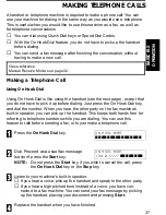 Preview for 48 page of Ricoh FAX880 MP Operator'S Manual