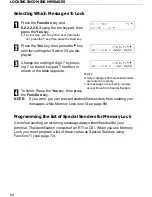 Preview for 65 page of Ricoh FAX880 MP Operator'S Manual