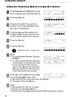 Preview for 71 page of Ricoh FAX880 MP Operator'S Manual