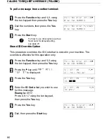 Preview for 97 page of Ricoh FAX880 MP Operator'S Manual