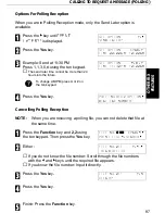 Preview for 98 page of Ricoh FAX880 MP Operator'S Manual