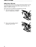 Preview for 105 page of Ricoh FAX880 MP Operator'S Manual