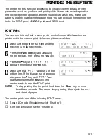 Preview for 112 page of Ricoh FAX880 MP Operator'S Manual