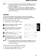 Preview for 114 page of Ricoh FAX880 MP Operator'S Manual