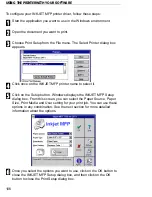 Preview for 117 page of Ricoh FAX880 MP Operator'S Manual