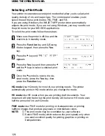 Preview for 137 page of Ricoh FAX880 MP Operator'S Manual