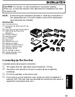 Preview for 200 page of Ricoh FAX880 MP Operator'S Manual