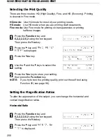 Preview for 211 page of Ricoh FAX880 MP Operator'S Manual